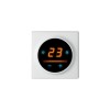 Терморегулятор сенсорный Wi-Fi OKE-25 бел. OneKeyElectro 2281254