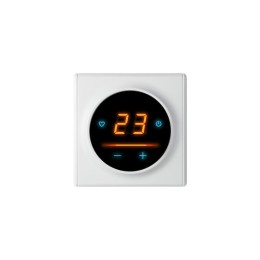Терморегулятор сенсорный Wi-Fi OKE-25 бел. OneKeyElectro 2281254