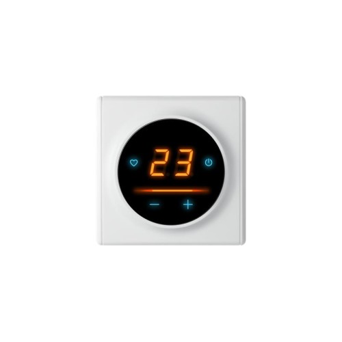 Терморегулятор сенсорный Wi-Fi OKE-25 бел. OneKeyElectro 2281254