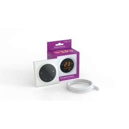 Терморегулятор сенсорный Wi-Fi OKE-25 бел. OneKeyElectro 2281254