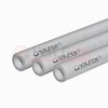 Труба армированная ALUMINIUM SDR 6 PN25 ф40х6.7мм (40) 4м сер. VALFEX 10104040Г