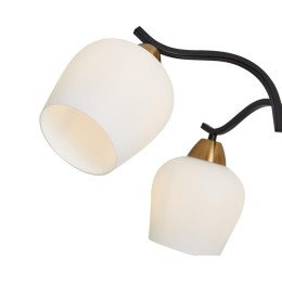 Люстра Shadow 60Вт E27х5 IP20 Freya FR5422PL-05BZ