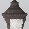 Светильник Goiri 1х60Вт E27 IP44 подвесной Maytoni O029PL-01BZ