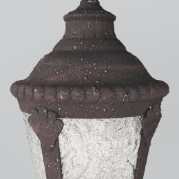 Светильник Goiri 1х60Вт E27 IP44 подвесной Maytoni O029PL-01BZ