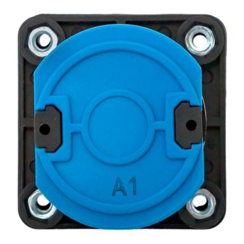 Переключатель кулачковый ПК-1-52 2п 10А "1-2" IP65 EKF pk-1-52-10-65
