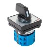 Переключатель кулачковый ПК-1-52 2п 10А "1-2" IP65 EKF pk-1-52-10-65