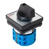 Переключатель кулачковый ПК-1-52 2п 10А "1-2" IP65 EKF pk-1-52-10-65