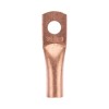 Наконечник медный ТМ 35-8-9 (35кв.мм - d8мм) (уп.5шт) Rexant 07-5316-1