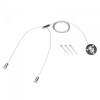Arlight Подвес LINE-6070 1x2m Set (Pad 9x2mm) (Металл)