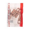 Наконечник медный ТМ 50-12-11 (50кв.мм - d11мм) (уп.5шт) Rexant 07-5324-1
