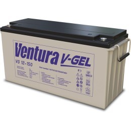 Аккумулятор 12В 150А.ч VG 12-150 Ventura