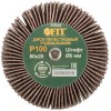 Диск лепестковый для дрели радиальный 60х20х6мм Р 100 FIT 39565