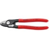 Кабелерез-стриппер многофункциональный для NYM кабелей L-165 Knipex KN-9541165