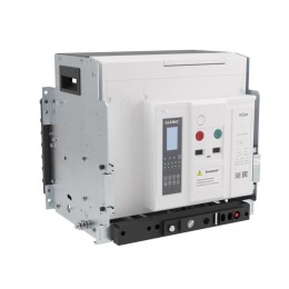 Выключатель автоматический воздушный 4P 1250А 85кА pro ANX12H расцепитель ETE выкатн. горизонт./верт