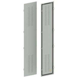Панель боковая вентилируемая 2000х400 IP31 FORMAT (уп.2шт) IEK FO-00-PSV-200-040-31
