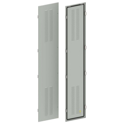Панель боковая вентилируемая 2000х400 IP31 FORMAT (уп.2шт) IEK FO-00-PSV-200-040-31
