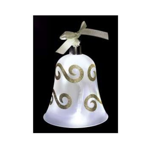 Светильник-подвеска "Колокольчик" LBLFG1-10W-2 10LED 10см бел. SHLights 4610003329532