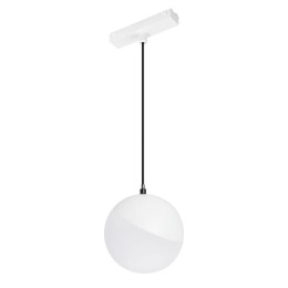 Светильник светодиодный MAG-VIBE-EMISFERO-HANG-R100-6W Day4000 (WH 130 deg 48В) IP20 металл Arlight