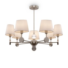 Люстра Soho 40Вт E14х7 IP20 Freya FR2028PL-07N