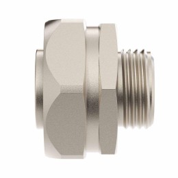 Муфта металлорукав-коробка DN 10 М16х1.5 наружн. резьба DKC 6014-1016
