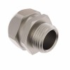 Муфта металлорукав-коробка DN 10 М16х1.5 наружн. резьба DKC 6014-1016