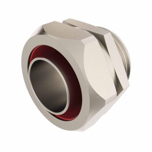 Муфта металлорукав-коробка DN 40 М40х1.5 наружн. резьба DKC 6014-40A