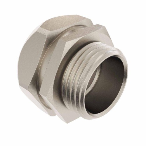 Муфта металлорукав-коробка DN 40 М40х1.5 наружн. резьба DKC 6014-40A