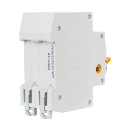 Выключатель нагрузки (мини-рубильник) 2п 32А ВН-32 KARAT IEK MNV10-2-032