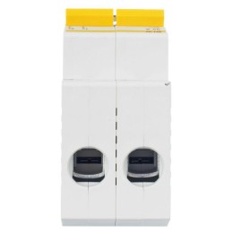 Выключатель нагрузки (мини-рубильник) 2п 32А ВН-32 KARAT IEK MNV10-2-032