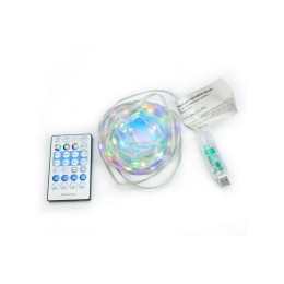Гирлянда "Нить" ILDS100RGB-USB-APP LED RGB 10м с USB разъемом IP20 SHLights 4690601052735