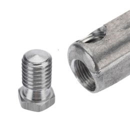 Наконечник болтовой 2НБ-1-005 (25-50) (уп.20шт) Rexant 07-4117