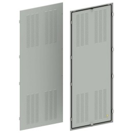 Панель боковая вентилируемая 2000х800 IP31 FORMAT (уп.2шт) IEK FO-00-PSV-200-080-31