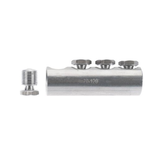 Соединитель болтовой 4СБ-2-005 (70-120) (уп.5шт) Rexant 07-4121