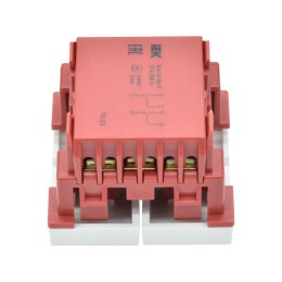 Переключатель проходной 2-кл. 2мод. 10А IP20 ВК4-22-00-П бел. PRIMER IEK CKK-40D-PD2-K01