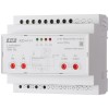 Реле защиты двигателя многофункциональное AZD-M-02 защита трехфазн. двигат. до 2.2кВт; и для работы