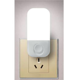 Светильник светодиодный ночник LED с выкл 220В NL-255 Camelion 15373