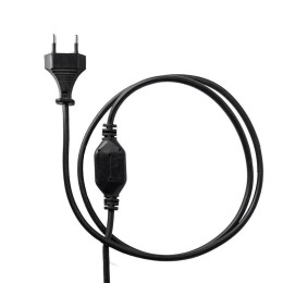 Фигура светодиодная "Снежинка большая" 95х95см 324LED син. 40Вт 220-240В IP65 дюралайт Neon-Night 50