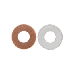 Шайба алюмомедная ШАМ 24/11 (уп.100шт) Rexant 07-4151