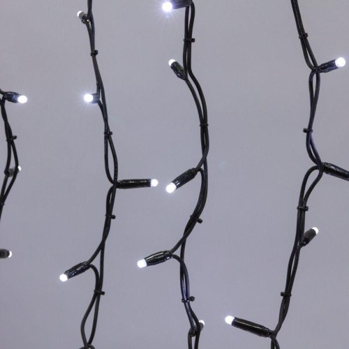 Гирлянда светодиодная "Светодиодный Дождь" 2х3м 760LED бел. 45Вт 230В IP67 постоян. свечение провод