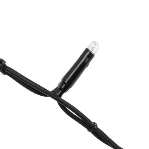 Гирлянда светодиодная "Светодиодный Дождь" 2х3м 760LED бел. 45Вт 230В IP67 постоян. свечение провод
