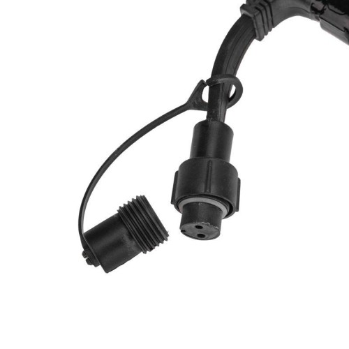Гирлянда светодиодная "Светодиодный Дождь" 2х3м 760LED бел. 45Вт 230В IP67 постоян. свечение провод