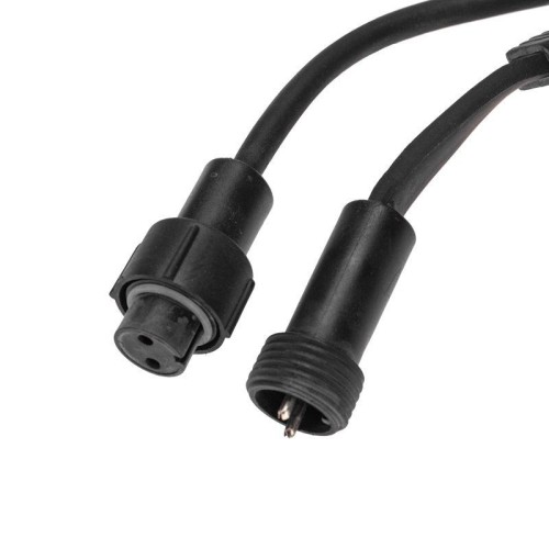 Гирлянда светодиодная "Светодиодный Дождь" 2х3м 760LED бел. 45Вт 230В IP67 постоян. свечение провод