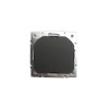 Розетка 1-мест. с/з+USB разъем ZIMA IP20 бел. LEZARD 704-0288-181