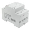 Контактор модульный КМ 63А 3NO+1NC 230В AC (3 мод.) AVERES EKF km-av-3-63-31-230V