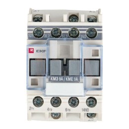 Контактор КМЭ 9А кат. 36В AC 1НО PROxima EKF ctr-s-9-36