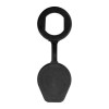 Накладка для замка защитная d18мм IP65 PROxima EKF cover-1