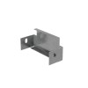 Заглушка для лотка 150х50 сталь 0.8мм "ПЛЮС" ZUplus50-150 КМ PL0853