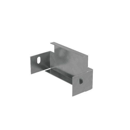 Заглушка для лотка 150х50 сталь 0.8мм "ПЛЮС" ZUplus50-150 КМ PL0853