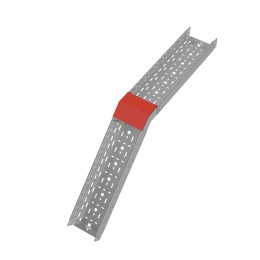 Крышка для угла вертикального внешн. 45град. осн.200 сталь 1мм "ПЛЮС" KVLplus45-200 HD КМ PL1835