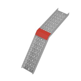 Крышка для угла вертикального внешн. 45град. осн.300 сталь 1мм "ПЛЮС" KVLplus45-300 КМ PL0907